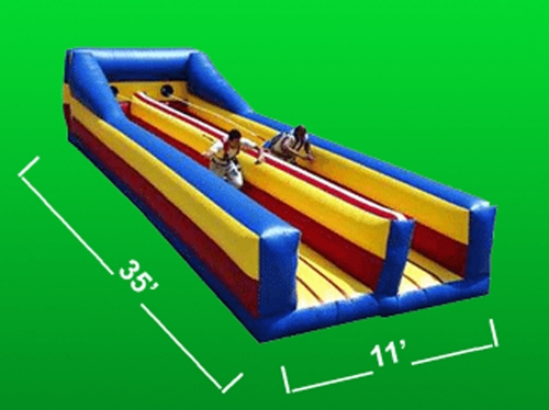 Bungee Run Inflatable Rental