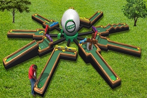 Ohio Mobile Gaming | MINI GOLF RENTAL 1