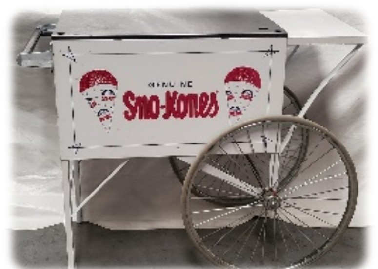 SNOW CONE CART RENTAL
