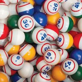 Bingo Game Rental Bingo Balls