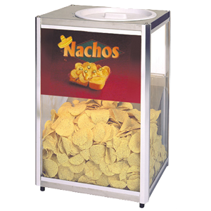 NACHOS PARTY CONCESSION RENTAL