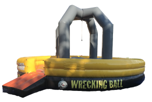WRECKING BALL - Ohio Mobile Gaming