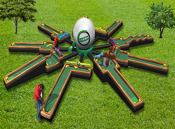 Ohio Mobile Gaming | MINI GOLF RENTAL MINI GOLF RENTAL