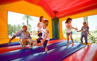 Ohio Mobile Gaming | Bounce House and Inflatable Rentals in Ashtabula